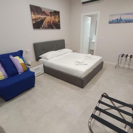 Gambara Metro Apartment Milano Dış mekan fotoğraf