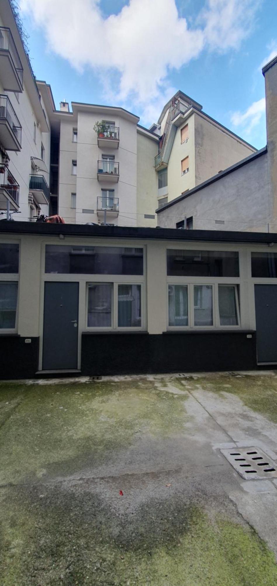 Gambara Metro Apartment Milano Dış mekan fotoğraf