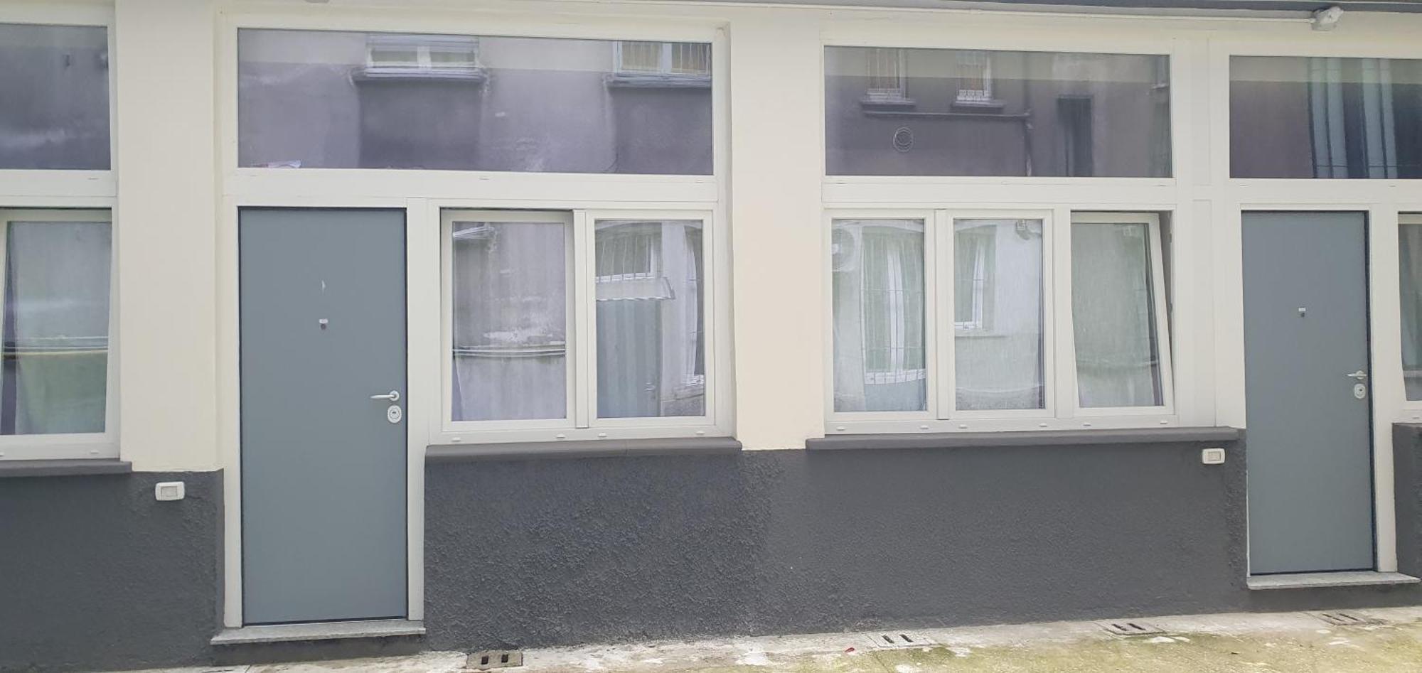 Gambara Metro Apartment Milano Dış mekan fotoğraf
