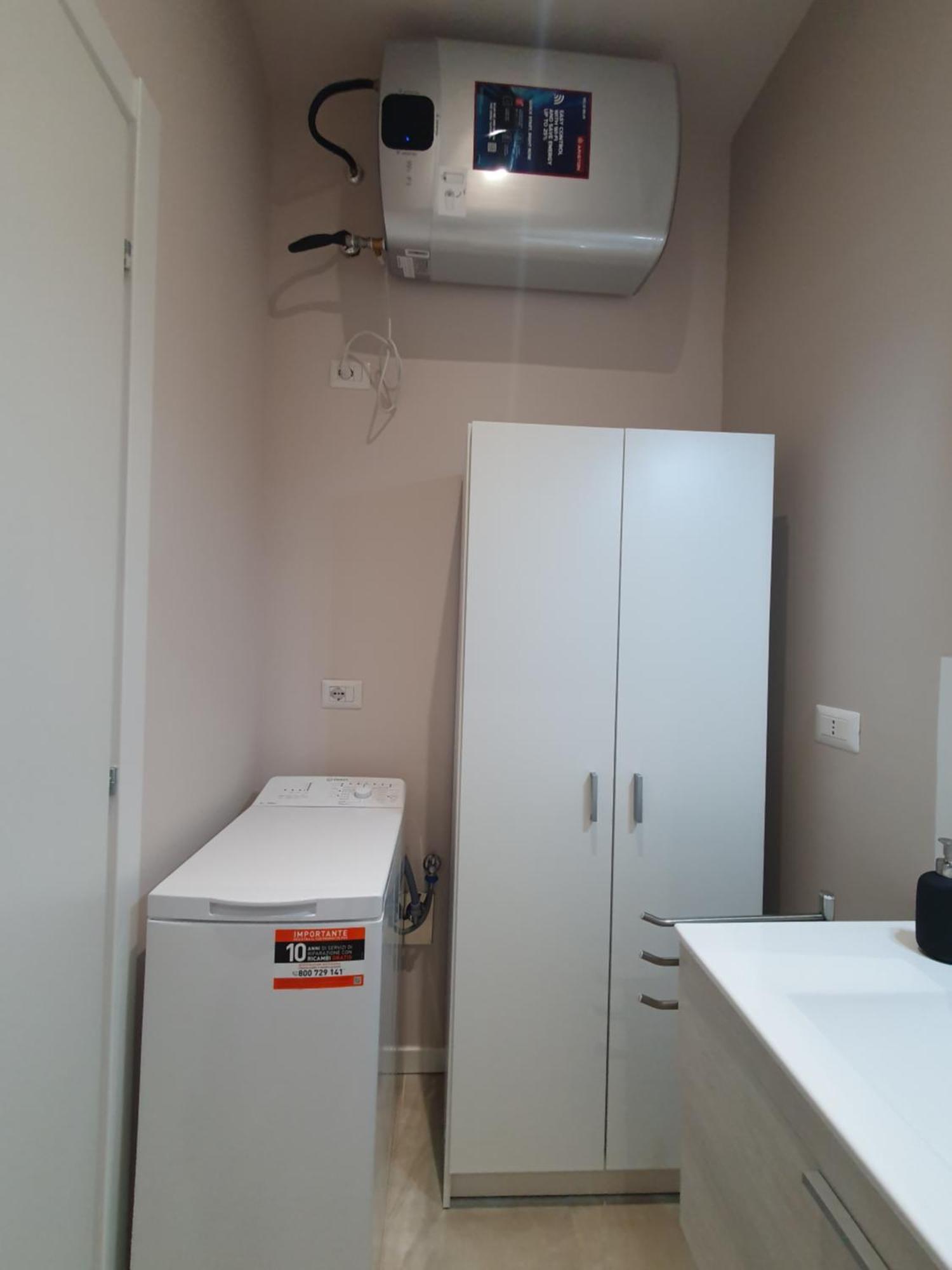 Gambara Metro Apartment Milano Dış mekan fotoğraf