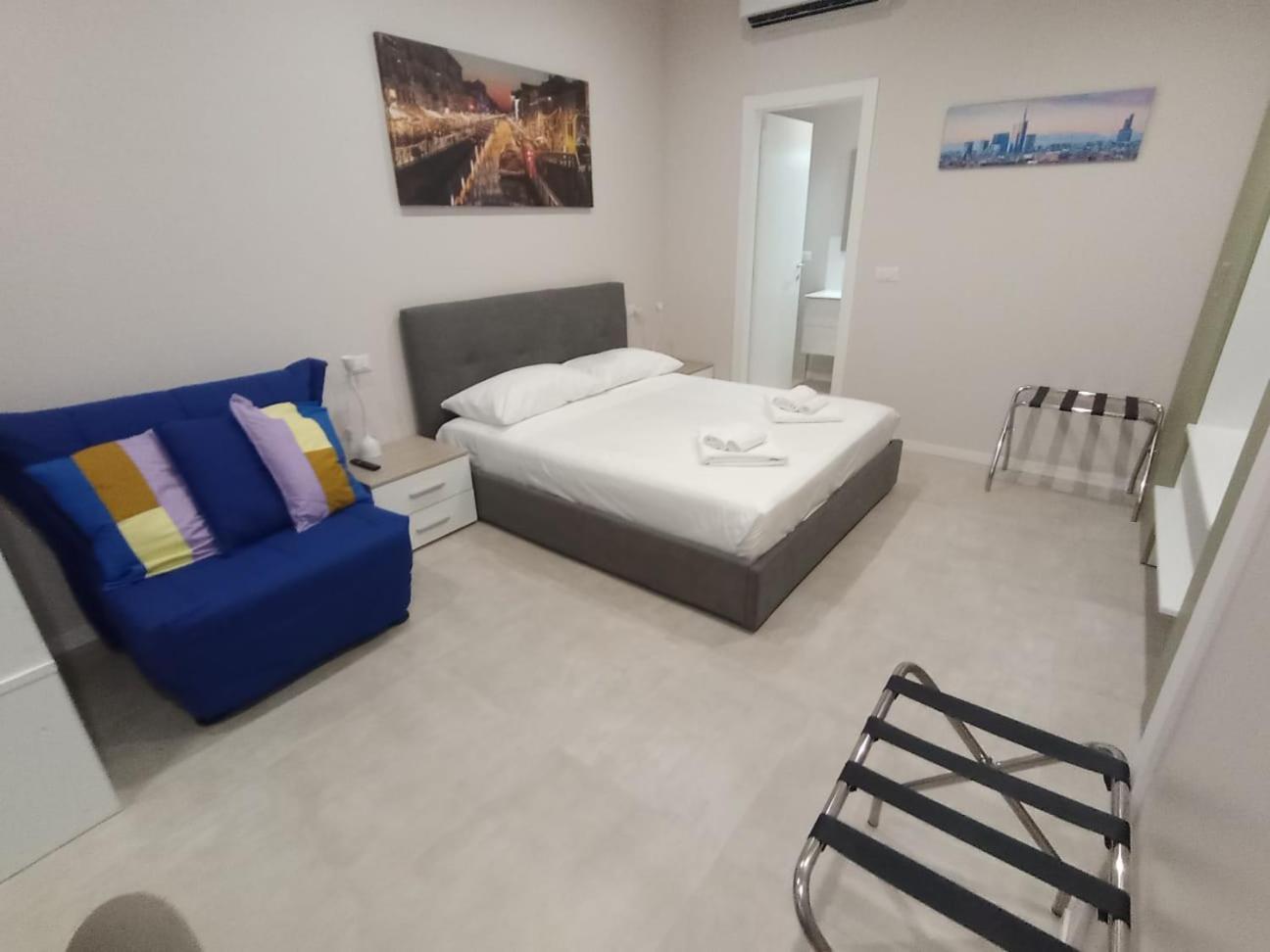 Gambara Metro Apartment Milano Dış mekan fotoğraf
